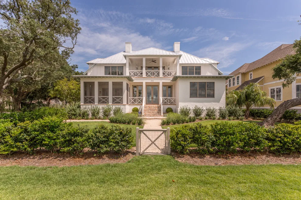 Cottage with a Marsh View on St. Simons Island by DesignHouse SSI, LLC - Photo 14