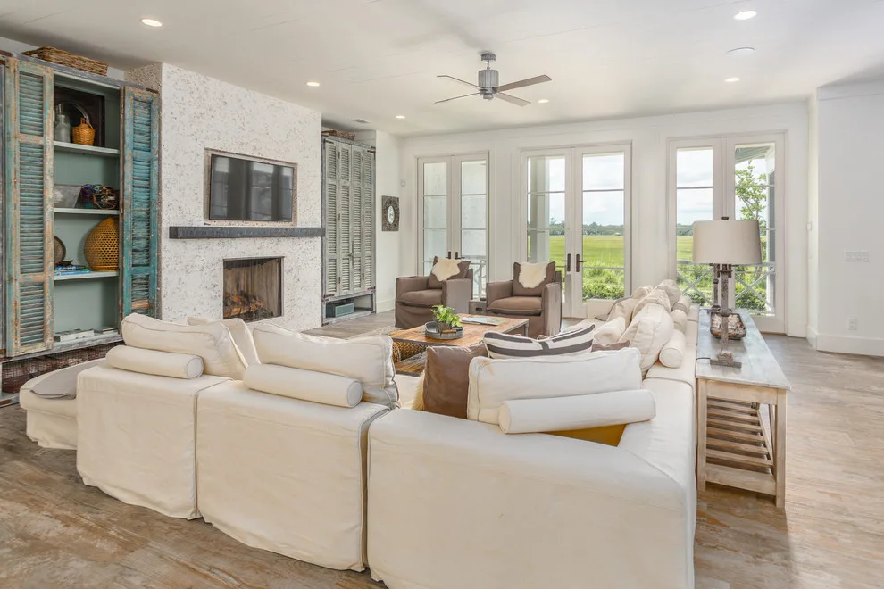 Cottage with a Marsh View on St. Simons Island by DesignHouse SSI, LLC - Photo 15