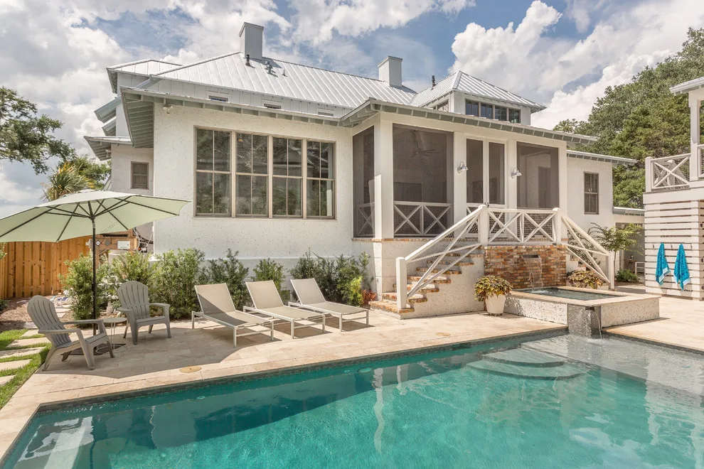 Cottage with a Marsh View on St. Simons Island by DesignHouse SSI, LLC - Photo 45