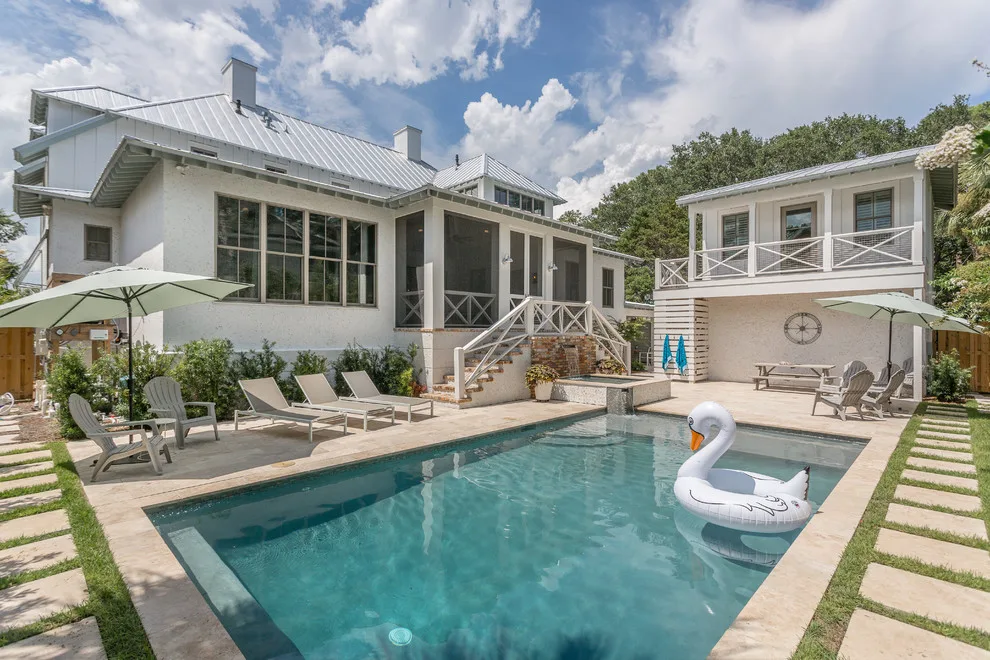 Cottage with a Marsh View on St. Simons Island by DesignHouse SSI, LLC - Photo 2