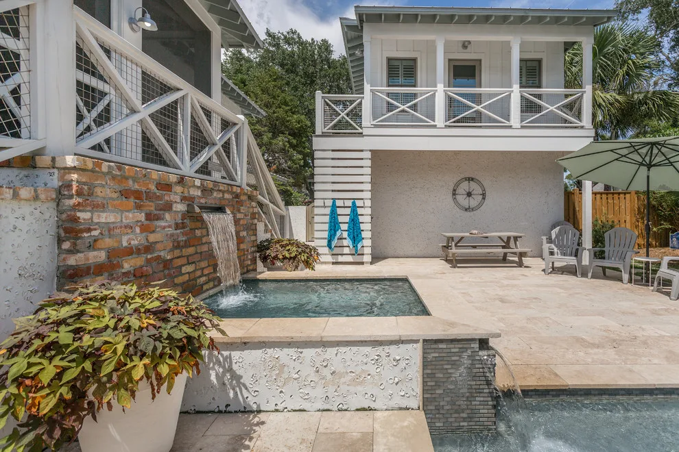 Cottage with a Marsh View on St. Simons Island by DesignHouse SSI, LLC - Photo 28