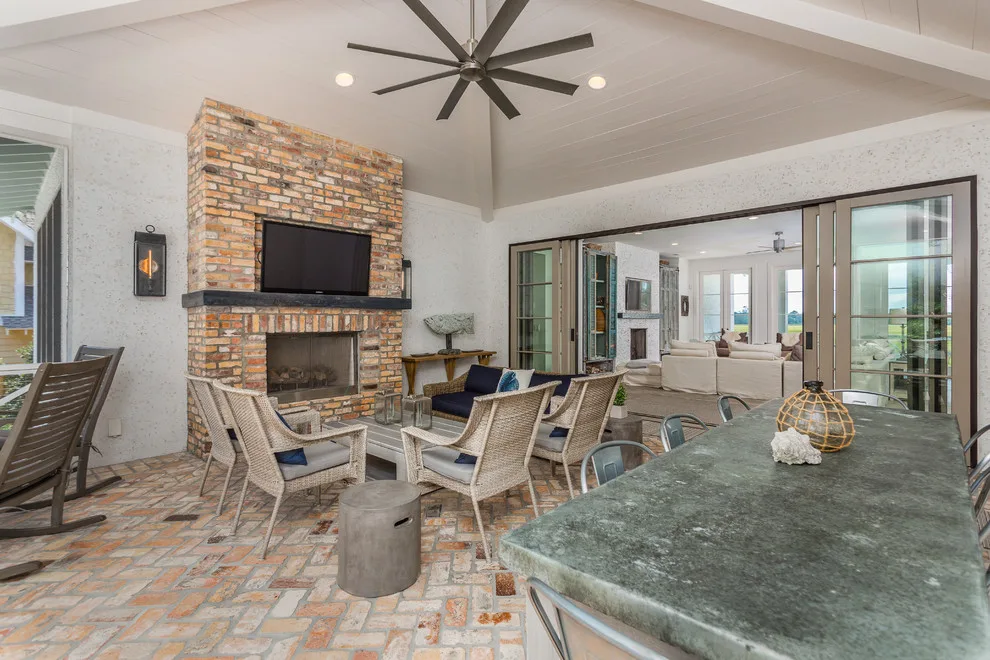 Cottage with a Marsh View on St. Simons Island by DesignHouse SSI, LLC - Photo 37