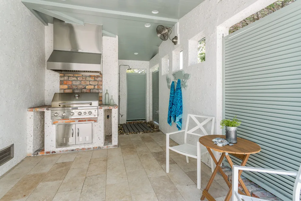 Cottage with a Marsh View on St. Simons Island by DesignHouse SSI, LLC - Photo 39