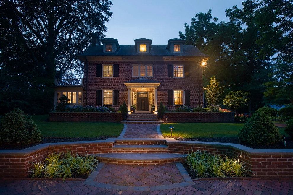 Front Entrance Renovation by Beechwood Landscape Architecture And Construction - Photo 10