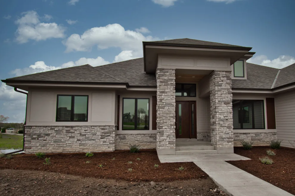 Pewaukee Custom Residence - Transitional Ranch Style by Guideline Studios, LLC - Photo 9
