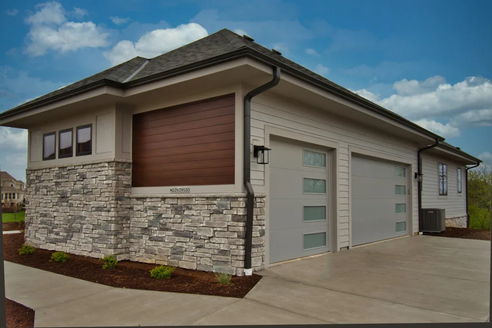 Pewaukee Custom Residence - Transitional Ranch Style by Guideline Studios, LLC - Photo 11