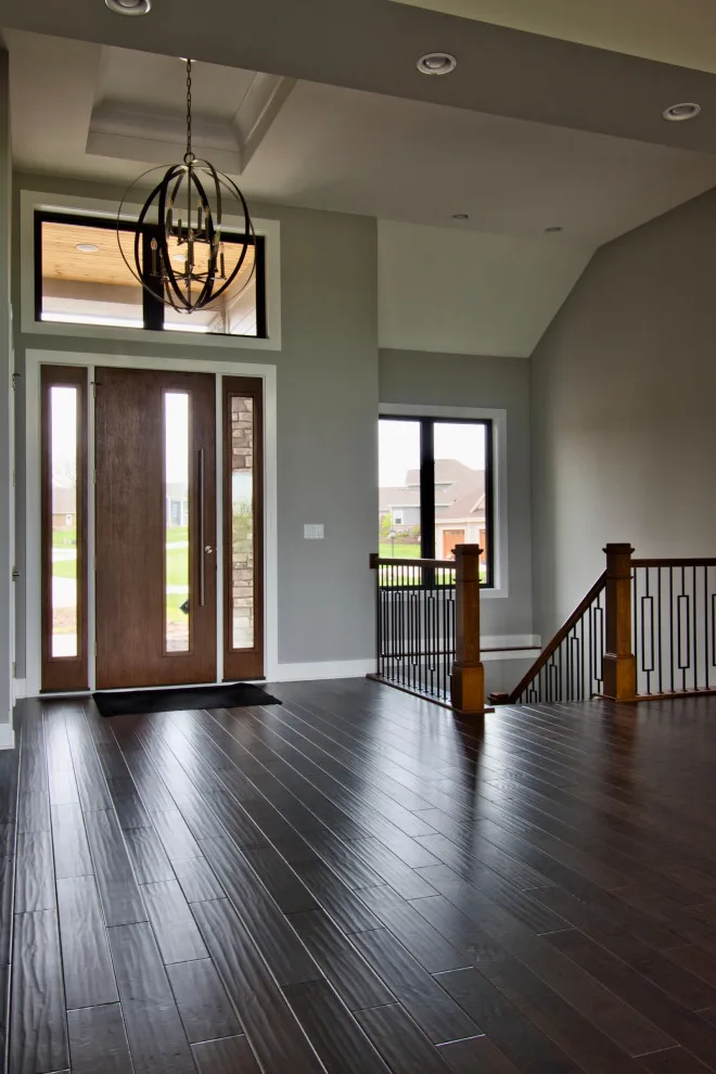 Pewaukee Custom Residence - Transitional Ranch Style by Guideline Studios, LLC - Photo 4