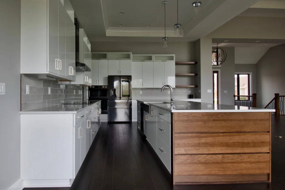 Pewaukee Custom Residence - Transitional Ranch Style by Guideline Studios, LLC - Photo 5