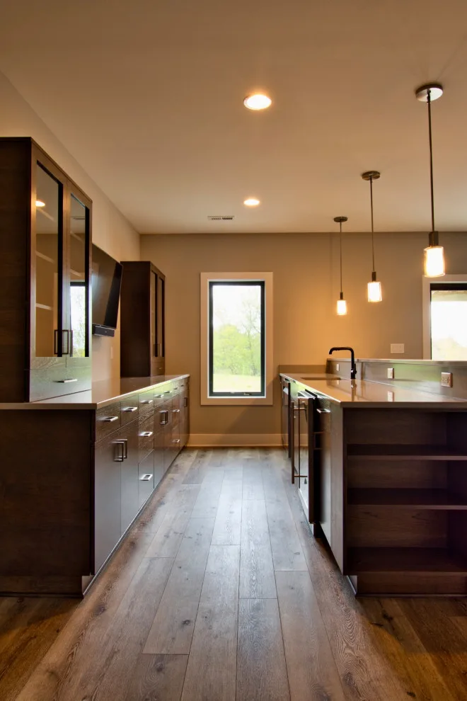 Pewaukee Custom Residence - Transitional Ranch Style by Guideline Studios, LLC - Photo 16