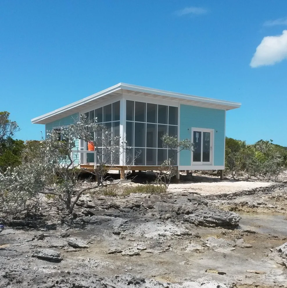 Enotah in Exuma, Bahamas by Tyree House Plans - Photo 4