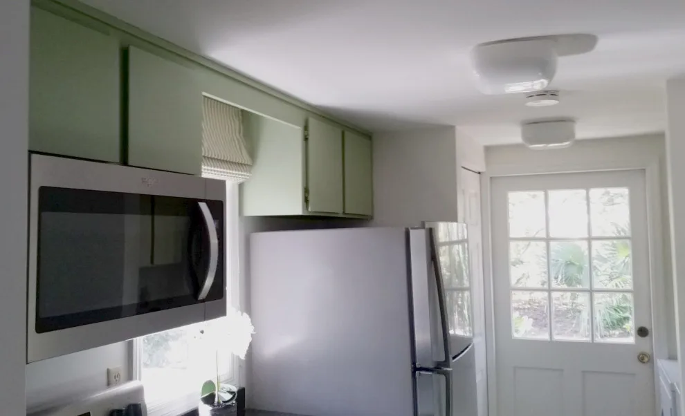 Contemporary Kitchen and Bathroom Renovation by Guenther Designs & Consulting LLC - Photo 8