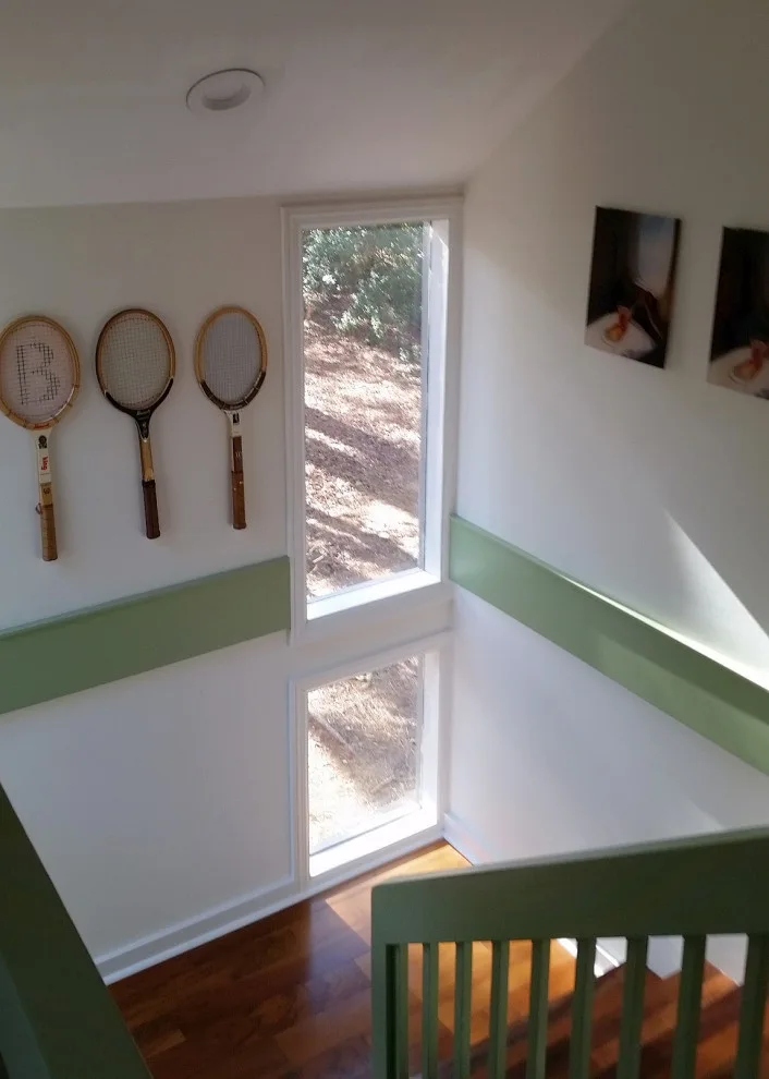 Contemporary Kitchen and Bathroom Renovation by Guenther Designs & Consulting LLC - Photo 5