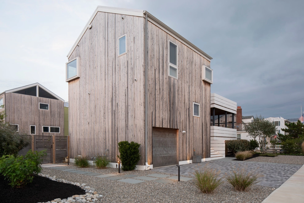 Long Beach Island Custom Driveway & Patio by Beechwood Landscape Architecture And Construction - Photo 9
