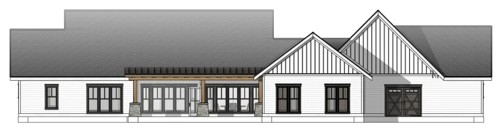 Country Home by 1 A Design, LLC - Photo 5