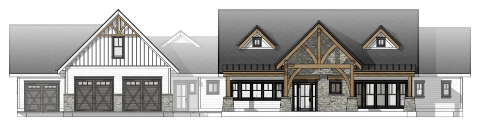 Country Home by 1 A Design, LLC - Photo 14