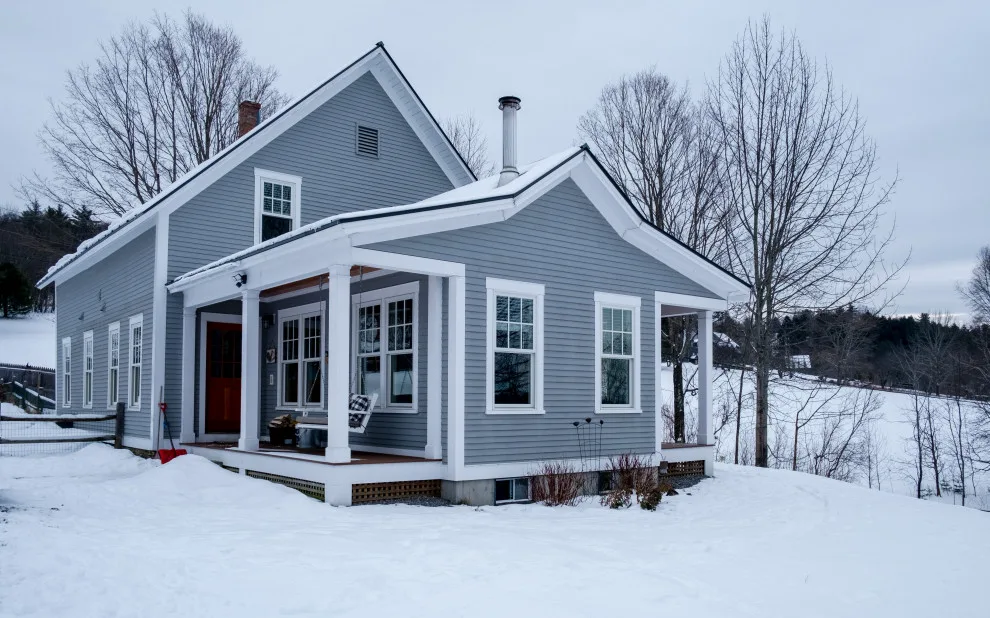 Farmhouse Restoration and Expansion by Timeless Designs - Photo 6