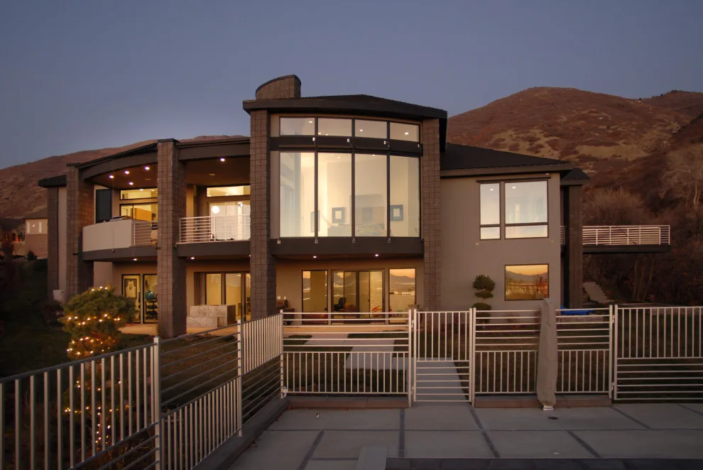 Farmington Utah Modern by James L Carroll & Associates Inc - Photo 4