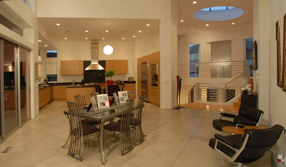 Farmington Utah Modern by James L Carroll & Associates Inc - Photo 5