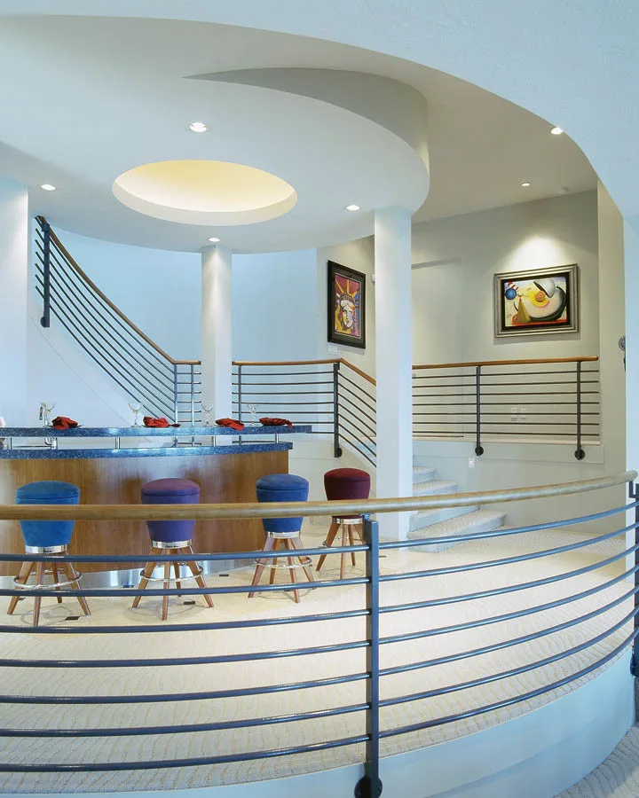 Contemporary Federal Pointe by James L Carroll & Associates Inc - Photo 7