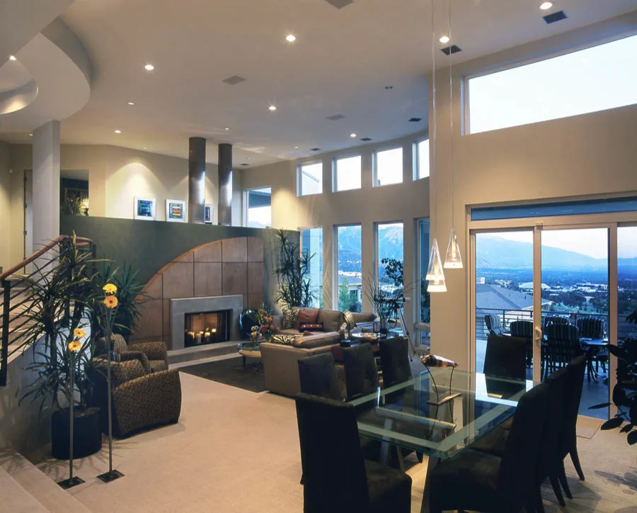 Contemporary Federal Pointe by James L Carroll & Associates Inc - Photo 6