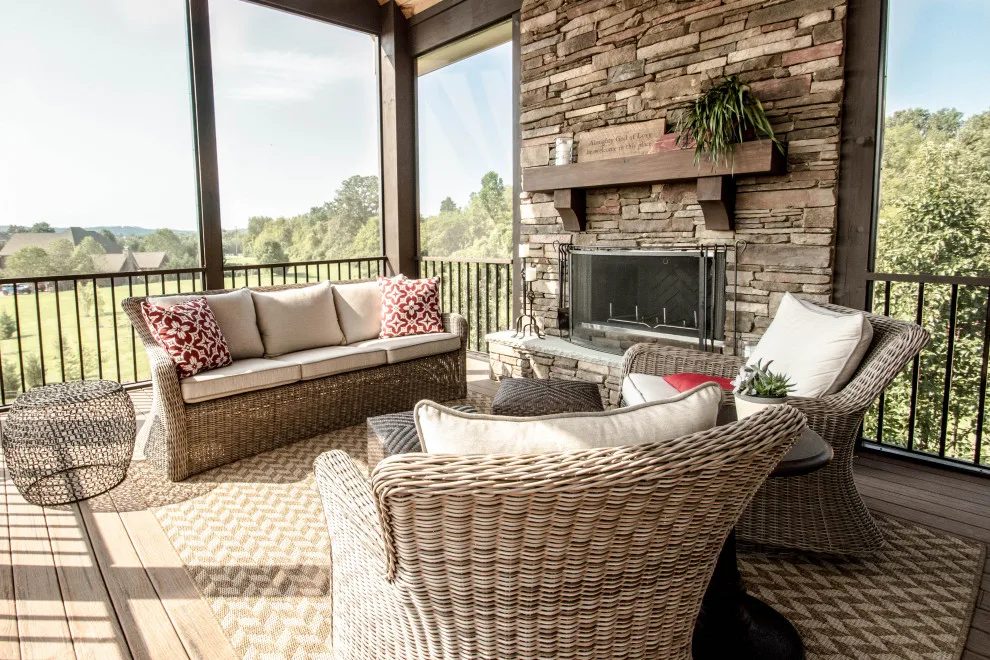 Fieldstream || Available Home Design | New Build Tennessee by Stephen Davis Home Designs, LLC - Photo 38