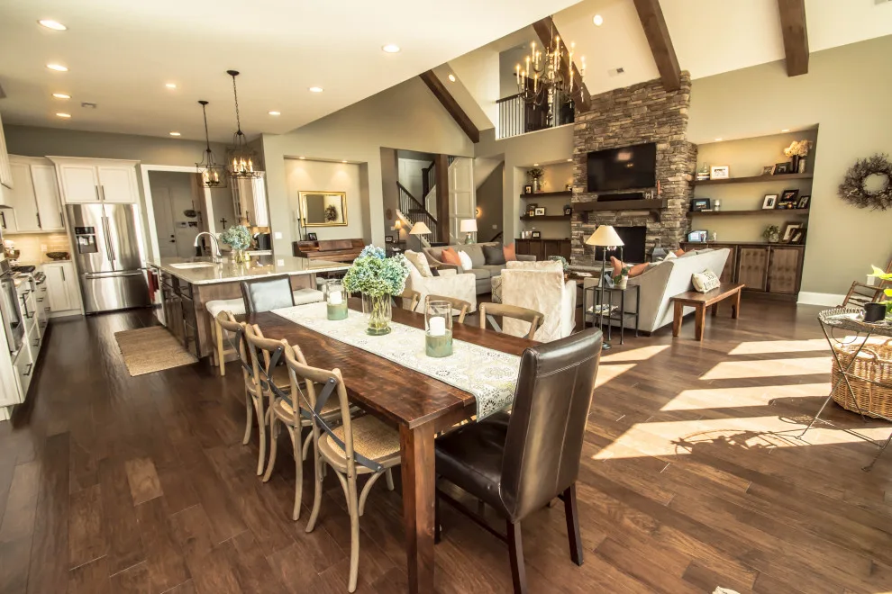 Fieldstream || Available Home Design | New Build Tennessee by Stephen Davis Home Designs, LLC - Photo 4