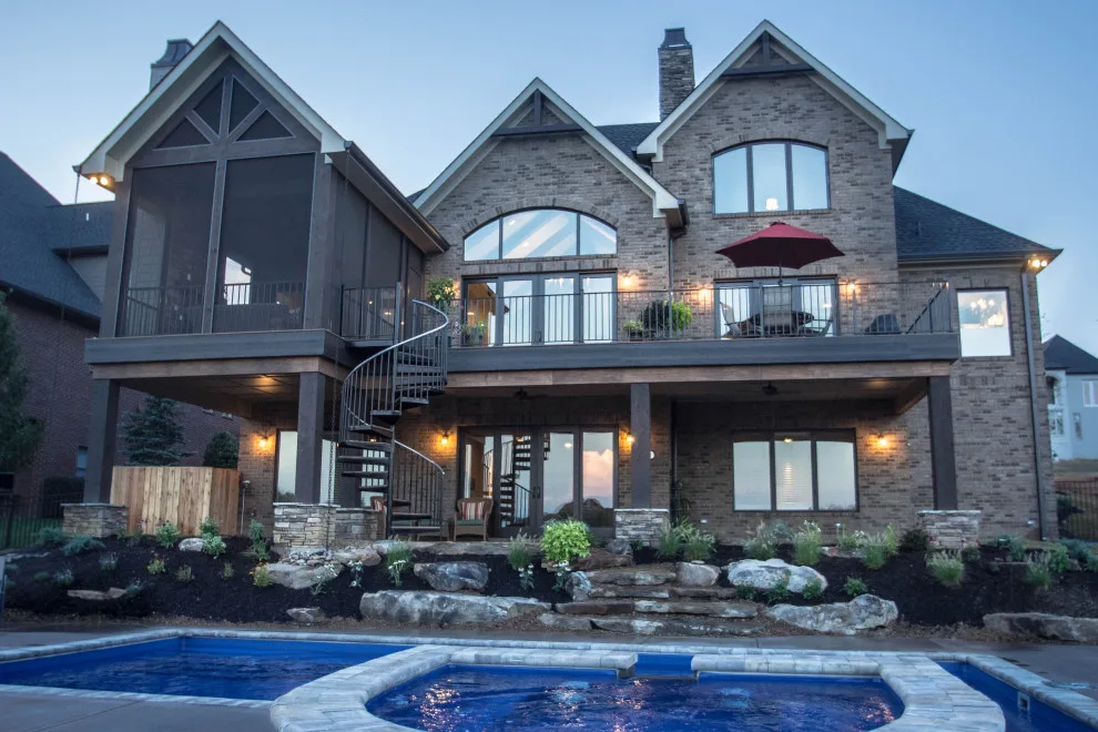 Fieldstream || Available Home Design | New Build Tennessee by Stephen Davis Home Designs, LLC - Photo 6