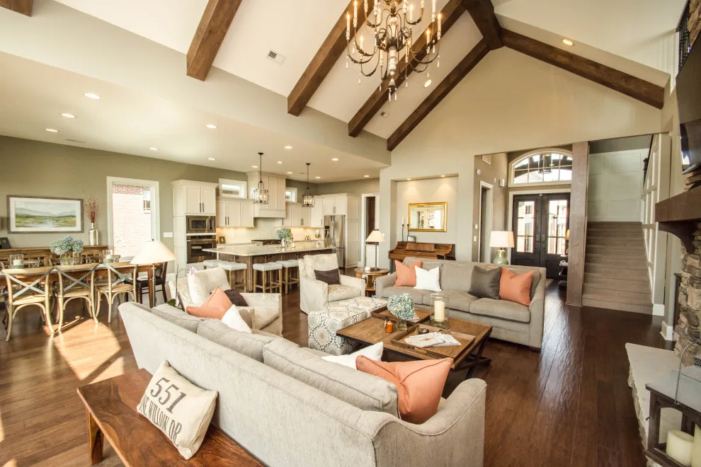 Fieldstream || Available Home Design | New Build Tennessee by Stephen Davis Home Designs, LLC - Photo 27