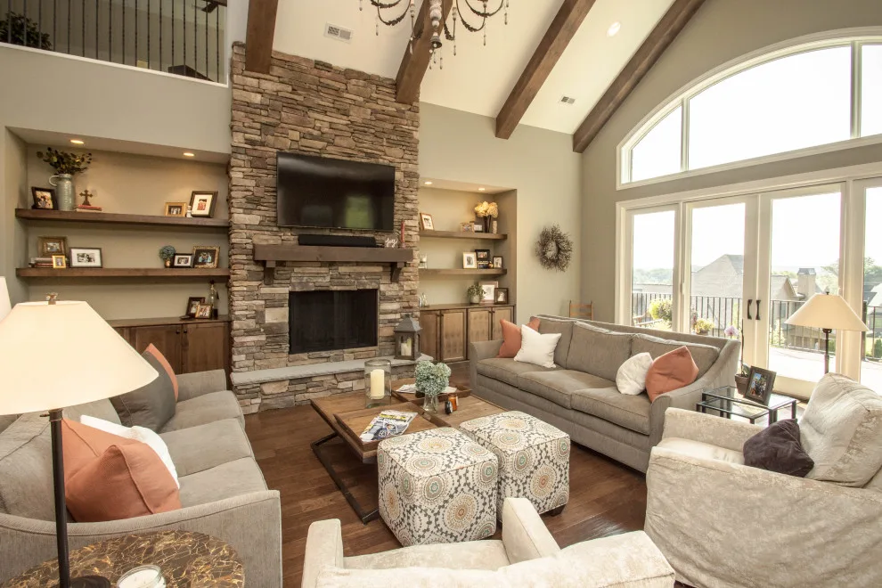 Fieldstream || Available Home Design | New Build Tennessee by Stephen Davis Home Designs, LLC - Photo 9