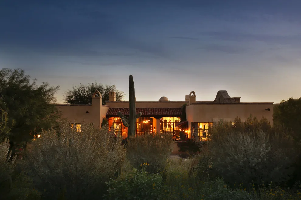Hillside Retreat by Lee Shaw Architecture, LLC - Photo 17