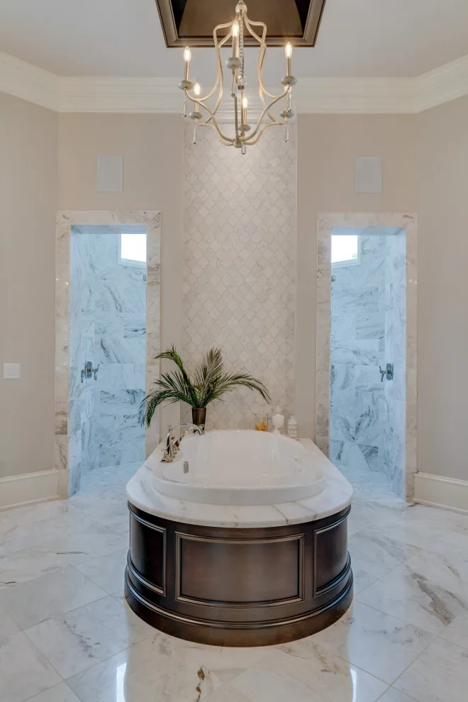 Elegant French Countryside by Home Design Works - Photo 11