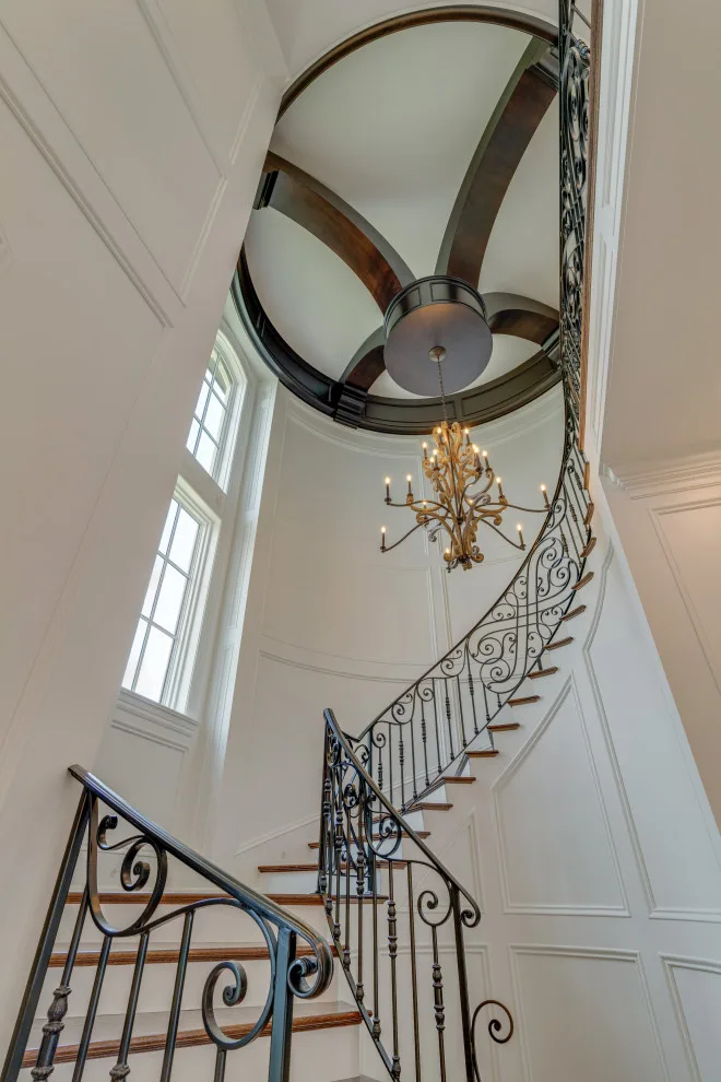 Elegant French Countryside by Home Design Works - Photo 4