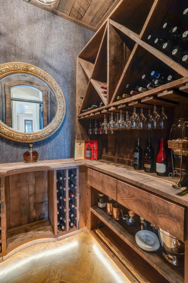 Elegant French Countryside by Home Design Works - Photo 14