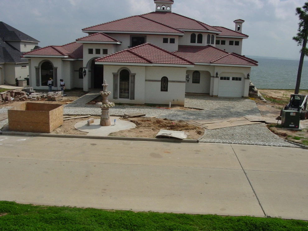 New Build by Thompson's Landscaping - Photo 4