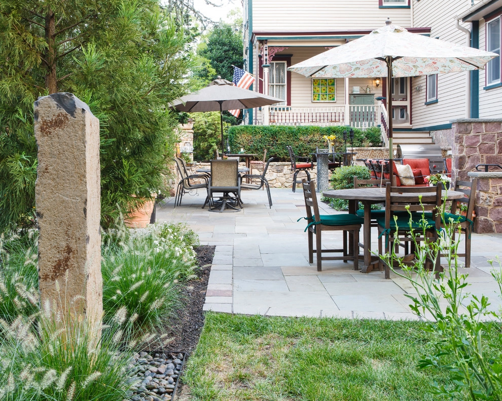 Moorestown Patio by Beechwood Landscape Architecture And Construction - Photo 16