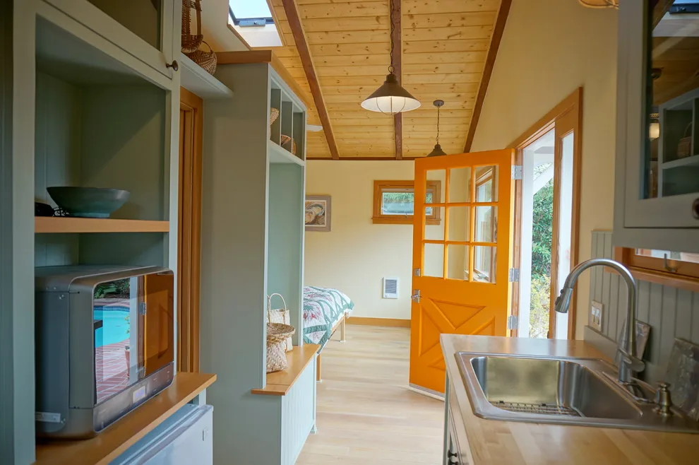 Coastal Retreat Renovation by Caroline Veerman Homes - Photo 6