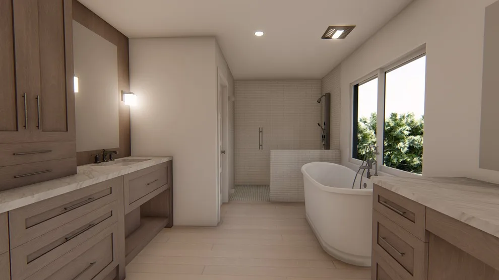 Fullerton CA / Renovate a 1960s Residence by David Michael Designs - Photo 10