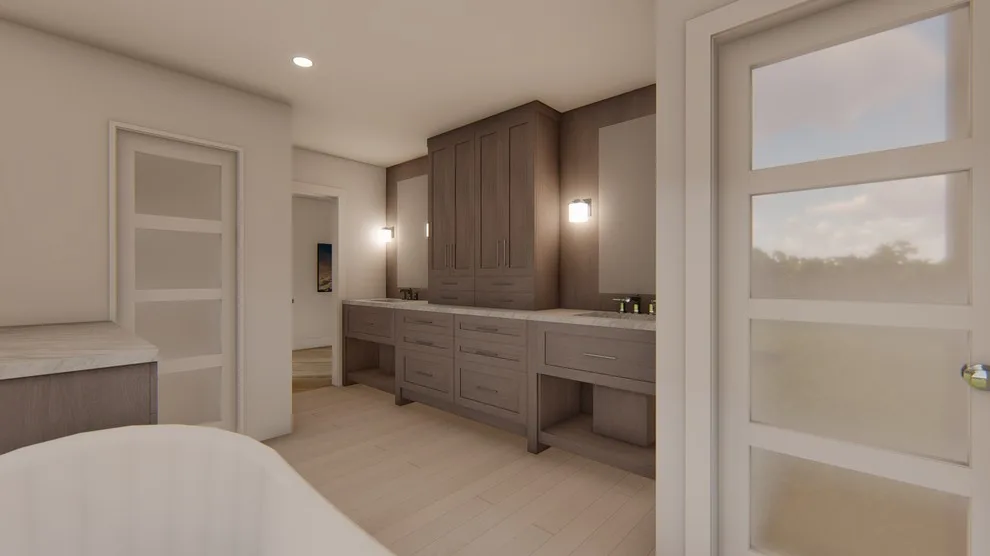 Fullerton CA / Renovate a 1960s Residence by David Michael Designs - Photo 15
