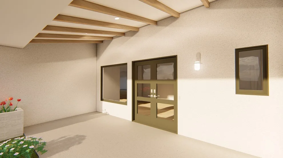 Fullerton CA / Renovate a 1960s Residence by David Michael Designs - Photo 5