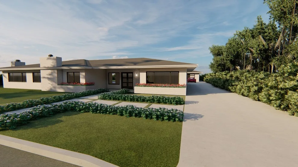 Fullerton CA / Renovate a 1960s Residence by David Michael Designs - Photo 18