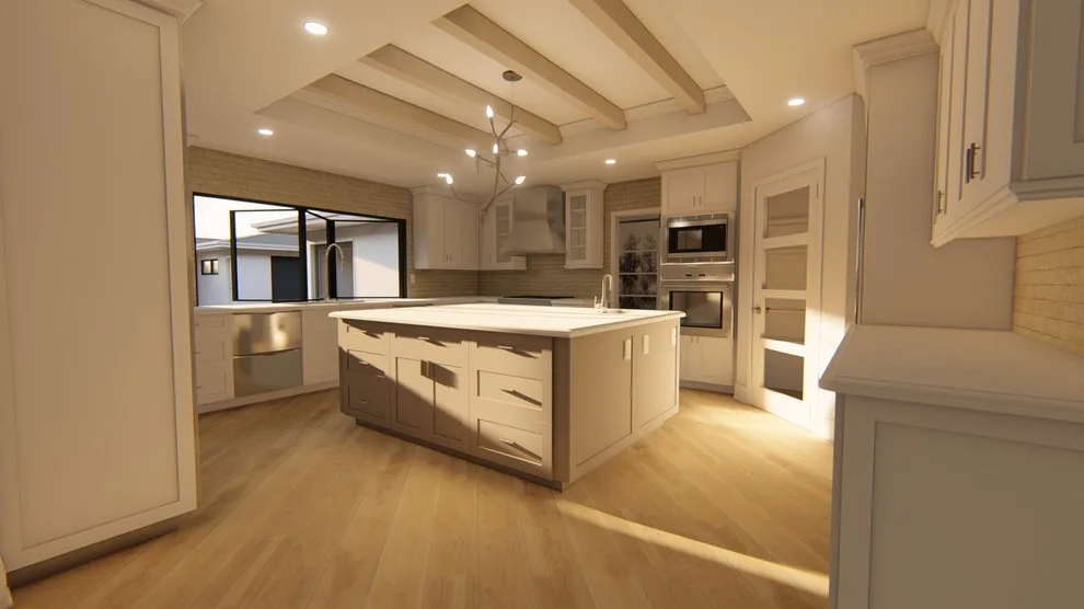 Fullerton CA / Renovate a 1960s Residence by David Michael Designs - Photo 19