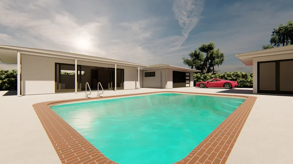 Fullerton CA / Renovate a 1960s Residence by David Michael Designs - Photo 16
