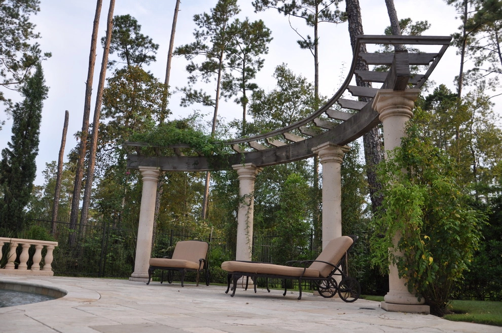 Arbors/Pergolas by Thompson's Landscaping - Photo 7