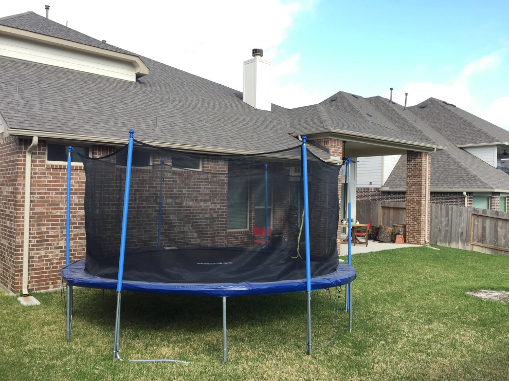 Backyard Transformation - Before & After by Thompson's Landscaping - Photo 8