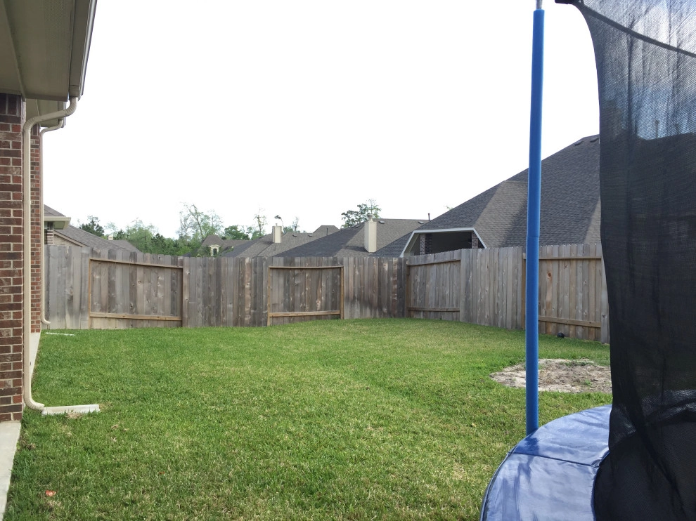 Backyard Transformation - Before & After by Thompson's Landscaping - Photo 10