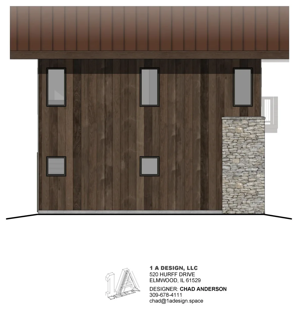 New Garage for Current Lake House by 1 A Design, LLC - Photo 7