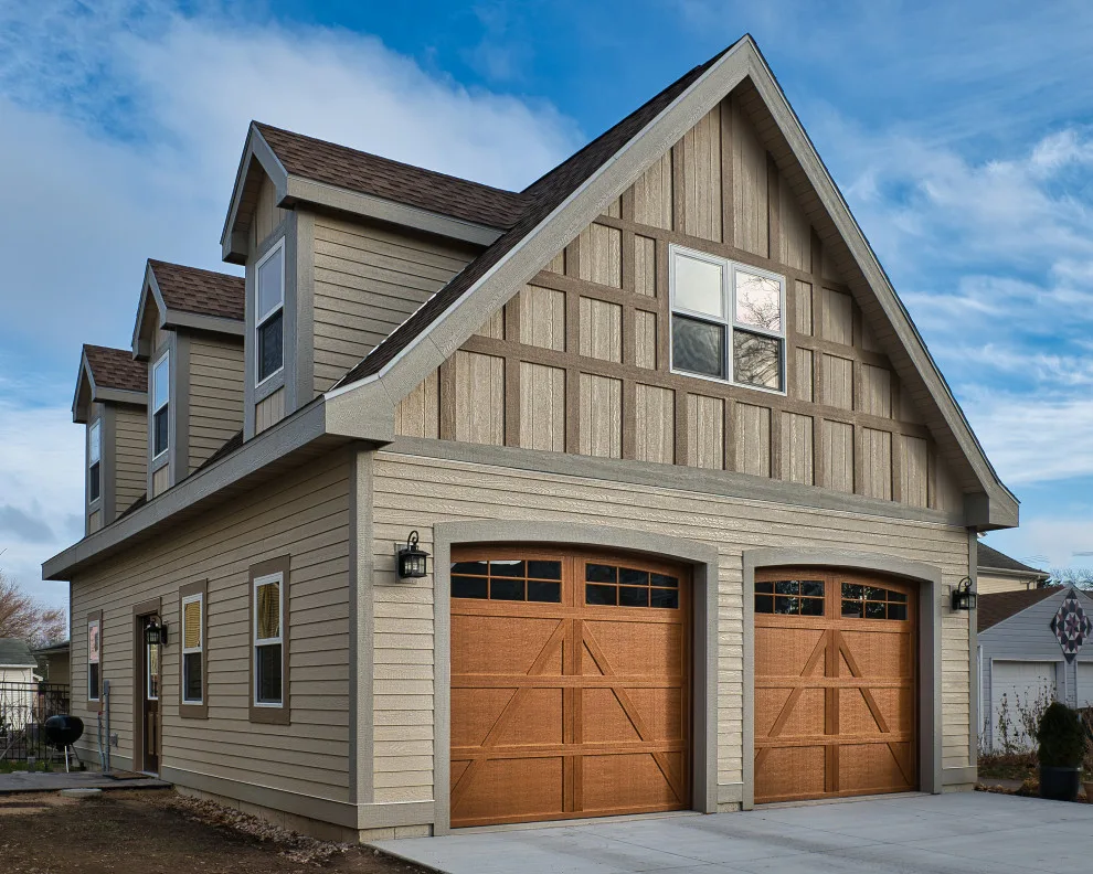 Stoughton Historic District Standalone Garage by Guideline Studios, LLC - Photo 2