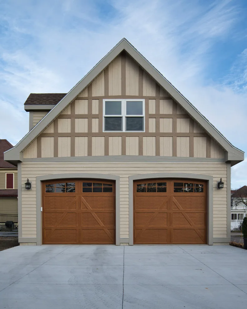Stoughton Historic District Standalone Garage by Guideline Studios, LLC - Photo 3