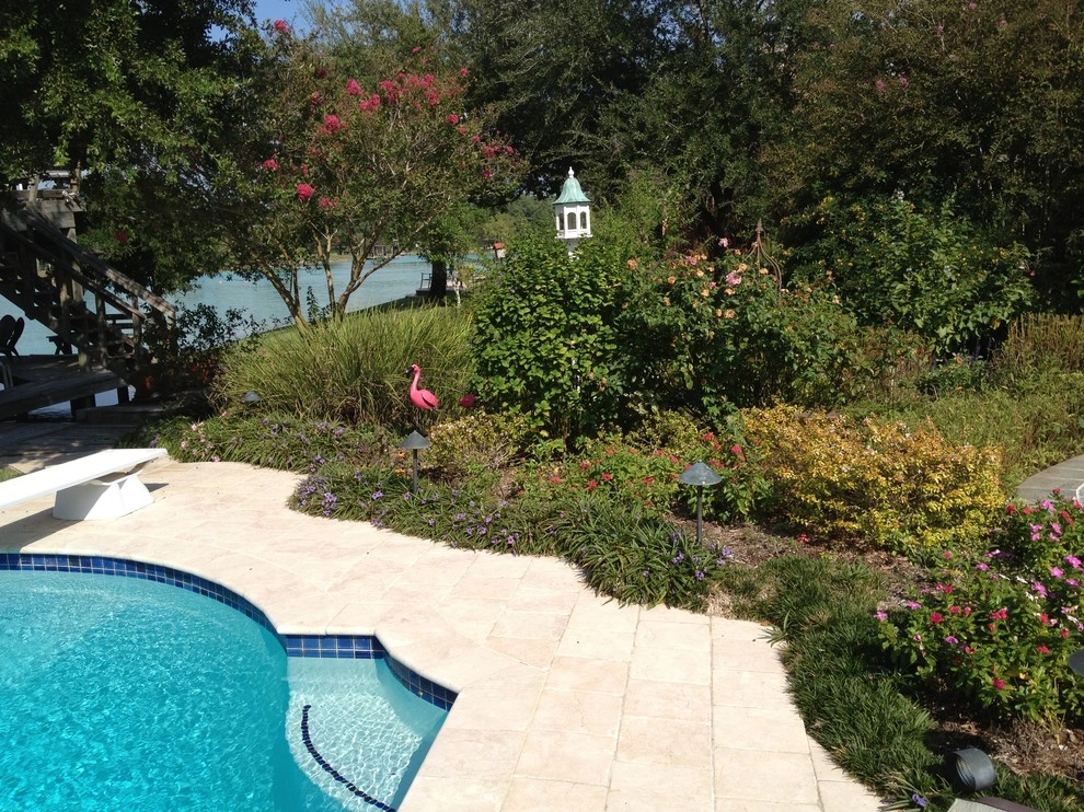 Pool Landscaping by Thompson's Landscaping - Photo 25