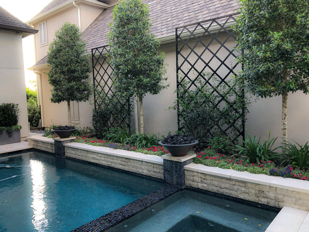 Pool Landscaping by Thompson's Landscaping - Photo 21